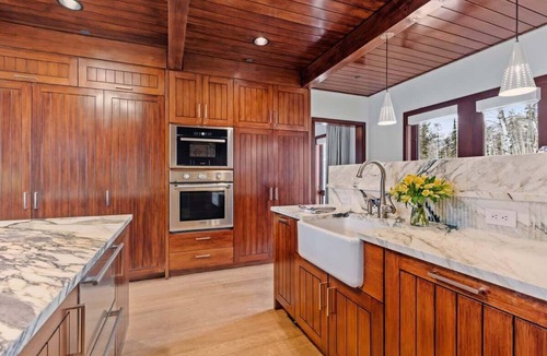 Granite Ridge House | Abode on the Big Trail, access to ski runs