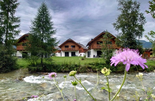 Mariapfarr Ski Chalet | AlpiNest Chalet Speiereck 4