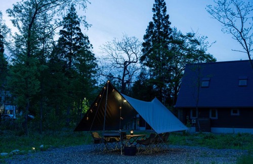 Iida Ski Chalet | Aogaeru Villa Hakuba