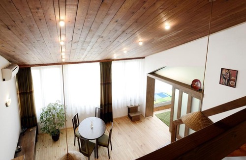 Lozenets Apartment | Artistic penthouse