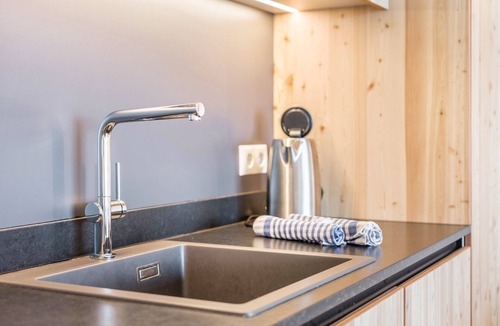 Castelrotto Ski Chalet | Beautiful Apartment "Aura Chalets No. 1" with Mountain View, Wi-Fi & Garden