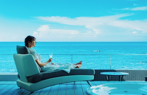 Echizen-cho Hotel | Blue Square