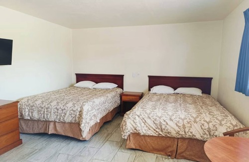 Pharr Hotel | Budget-Friendly Pharr Stay with Free Wi-Fi & Easy Access to McAllen Airport