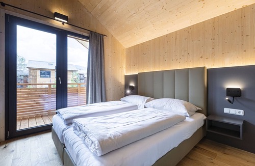 Sankt Lorenzen ob Murau Ski Chalet | Chalet # 5b with sauna & pool