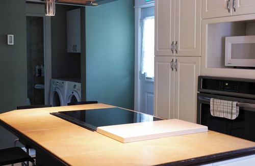 Lac Superieur Village Ski Chalet | Chalet:Access Lac-Superieur+Spa+Near to Ski North side Mt-Tremblant et Mt-Blanc