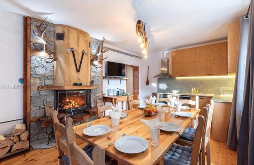 Kvartal Noviya Grad House | Chalet Firefly