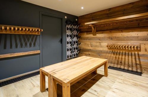 Les Praz-de-Chamonix Ski Chalet | Chalet le Tricouni
