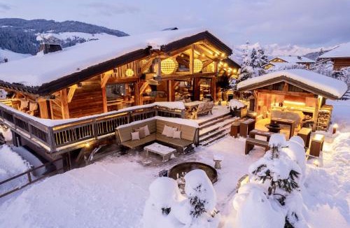 Megeve Ski Chalet | Chalet Marmotte