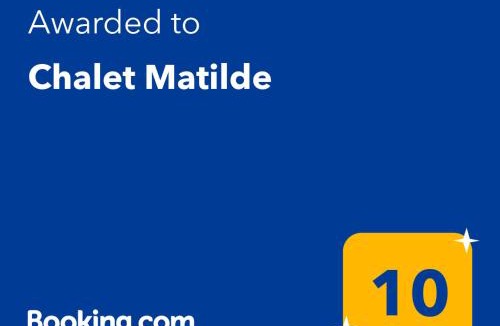Padola Ski Chalet | Chalet Matilde