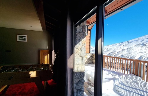 Pas de la Casa Ski Chalet | CHALET ROSA DE NEU 121-17 pers- pistes- Pas de la Casa-008054-