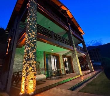 Macka Villa | Copper villa