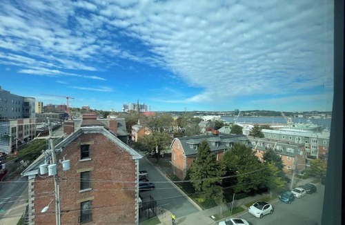 Downtown Halifax Apartment | Downtown, Spotless 2 Bed, 2 Bath with 6 appliances