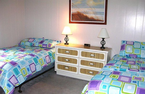 Ocean City House | El Capitan 101