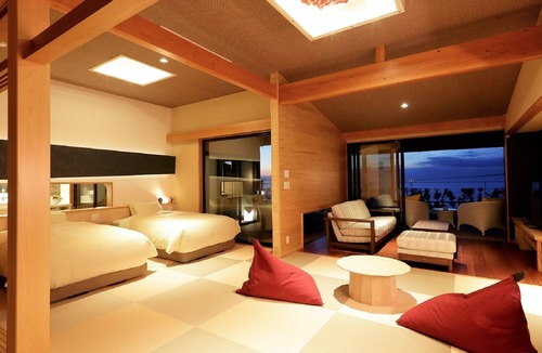 Toi Onsen House | Futaritowani En