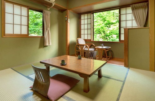 Numata Hotel | Goroukaku
