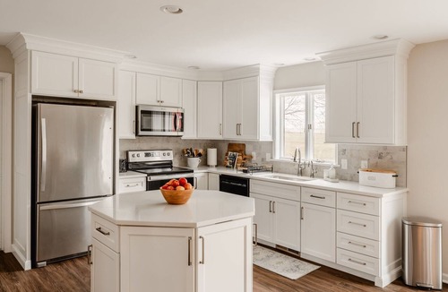 Gordonville House | Harvest Drive Family Getaway in Heart of Amish Farm Country