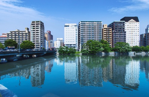 Hiroshima City Centre Hotel | Hotel Flex