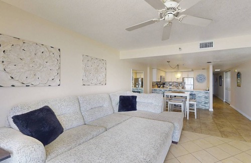 Madeira Beach Condo | Incredible Beachfront View Private Balcony! 2 King Bedrooms, Pool & Hot Tub. Quiet and Relaxing Unit
