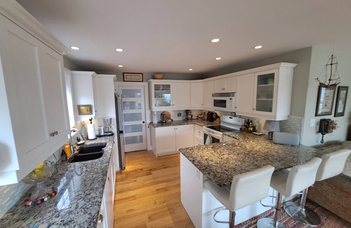 Ingramport Cottage | Ingramport Ocean Cottage Minutes from beautiful beaches on the South Shore of NS