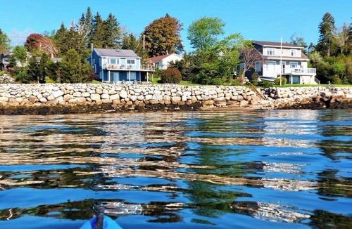 Ingramport Cottage | Ingramport Ocean Cottage Minutes from beautiful beaches on the South Shore of NS