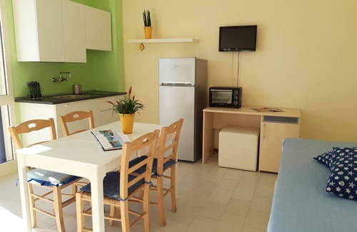 San Cataldo Apartment | Le Barchette 11 - primo piano
