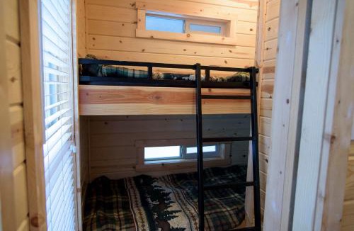 Ardenvoir Resort | Leavenworth Camping Resort Cottage 7