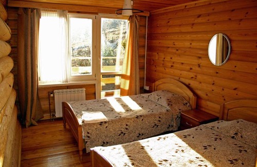 Listvyanka Resort | Listvyanka Chalet