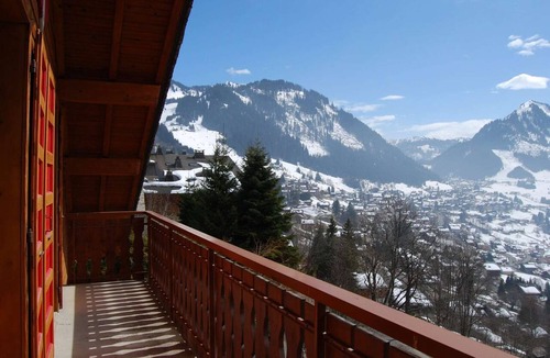 Chatel Ski Chalet | Luxurious Chalet 12 pers - authentic, sauna, close to ski slopes