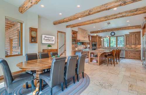 Three Rivers House | Luxury 6,456 Sq. Ft Deschutes River Retreat, Private Dock, Perfect for Events