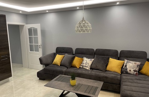 Dragalevtsi Apartment | Mountain View, design apartment, prestige area