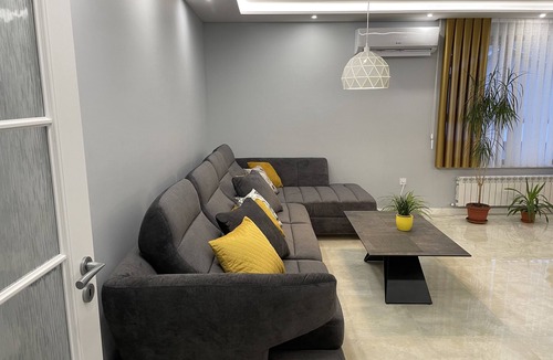 Dragalevtsi Apartment | Mountain View, design apartment, prestige area