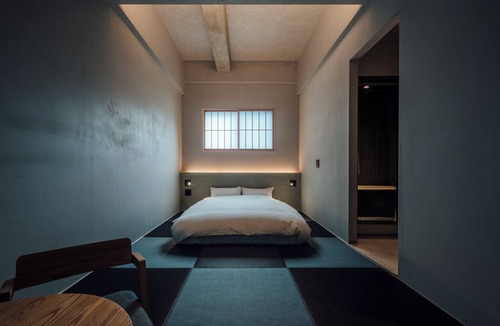 Kure Hotel | muku irifune