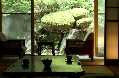 Ueda House | Nanjo Ryokan
