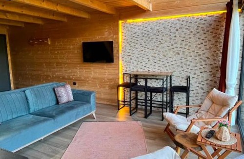 Ayder Ski Chalet | Pamor Suit Dağ Evleri