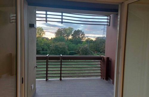 San Leonardo Apartment | Park view