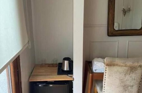 Balat Apartment | Pink Home 4
