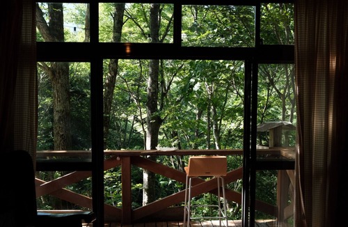 Otari-mura House | Private Retreat Nagano Togakushi