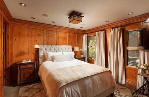 Aspen Ski Chalet | River Rock - Private rooftop with plunge pool and hot tub