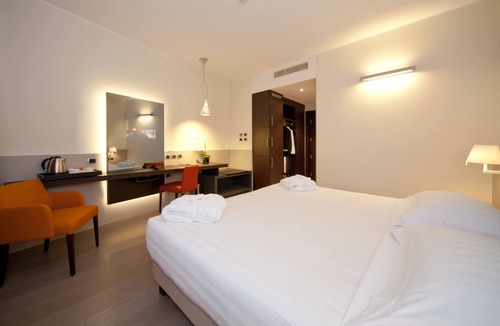 Baggiovara Hotel | Rmh Modena Des Arts