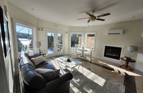 Tantallon Apartment | Seaside Getaway.