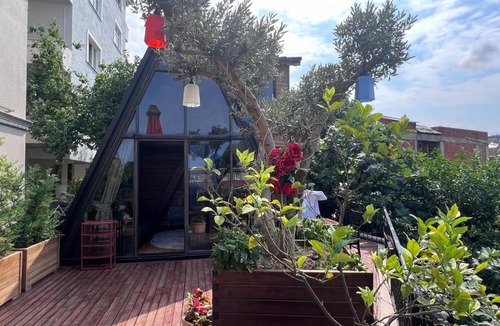 Trabzon Ski Chalet | SİMGE Apt