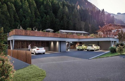 Neustift Im Stubaital Ski Chalet | SLOW Premium Chalet with Private Spa/Hot Tub/Sauna DREAM