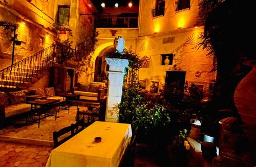 Avanos Hotel | Sofa Hotel