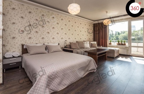 rayon Triaditsa Apartment | South Park Flat