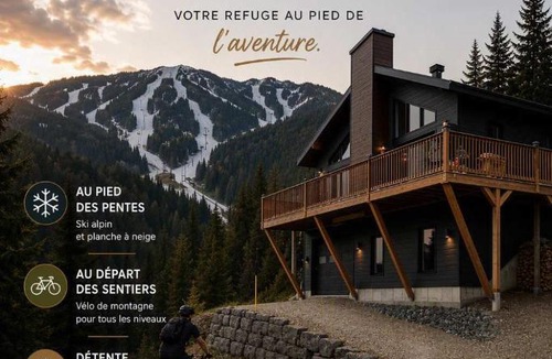 Saint-Philemon Ski Chalet | Spa & Nature - 70 de L'Esplanade