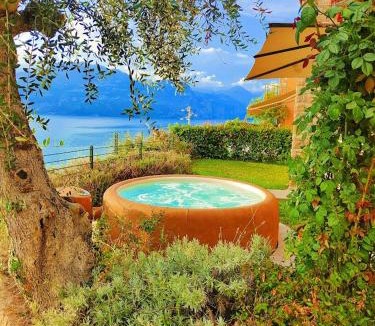 Brenzone sul Garda House | Villa al Feudo