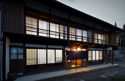 Togakushi House | Yadoya Shiroganeya