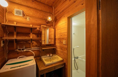 Hokujo Cabin | Yama Cabin 1 – Private Log Cabin Close Near Happo & Echoland