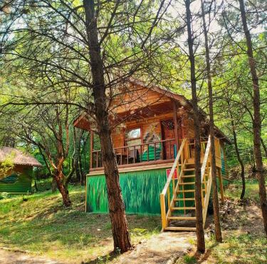 Çampınarı Doğa Evleri & Restaurant in Mengen