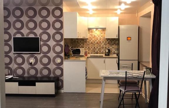 Апартаменты на Анохина 45 in Petrozavodsk
